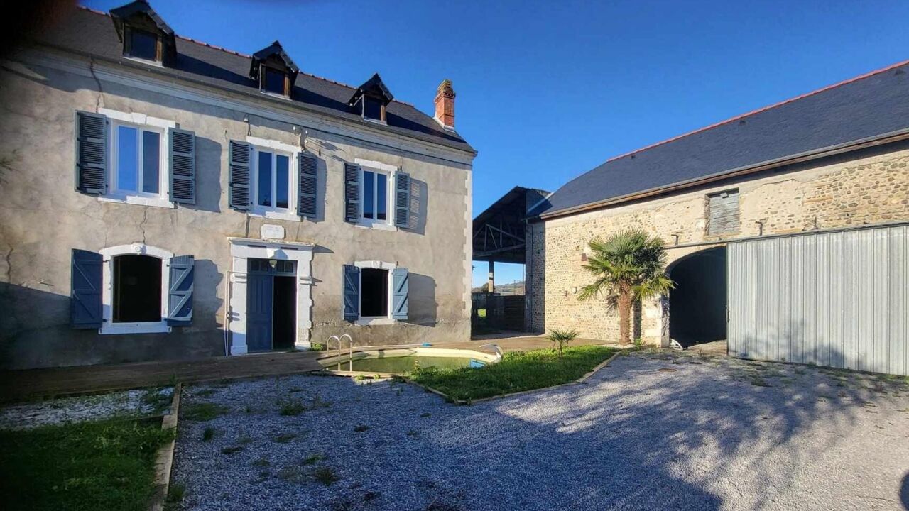 maison 5 pièces 140 m2 à vendre à Pau (64000)