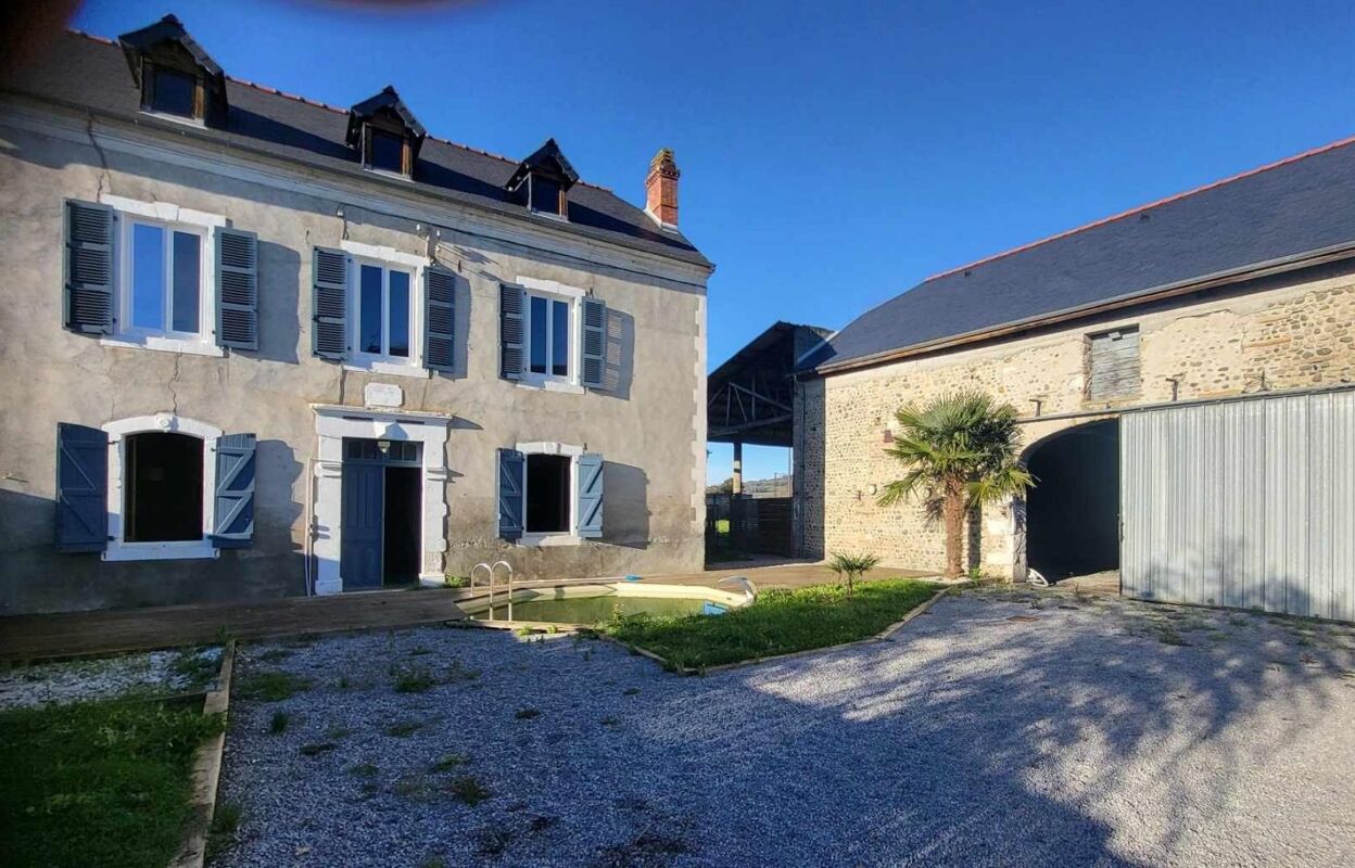 maison 5 pièces 140 m2 à vendre à Pau (64000)