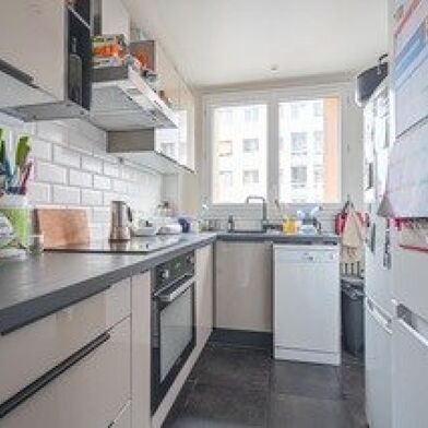 Appartement 4 pièces 71 m²