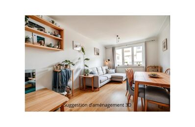 vente appartement 319 000 € à proximité de Vitry-sur-Seine (94400)