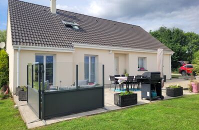 vente maison 249 500 € à proximité de Perriers-la-Campagne (27170)