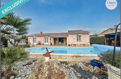 vente maison 429 000 € à proximité de Baudinard-sur-Verdon (83630)