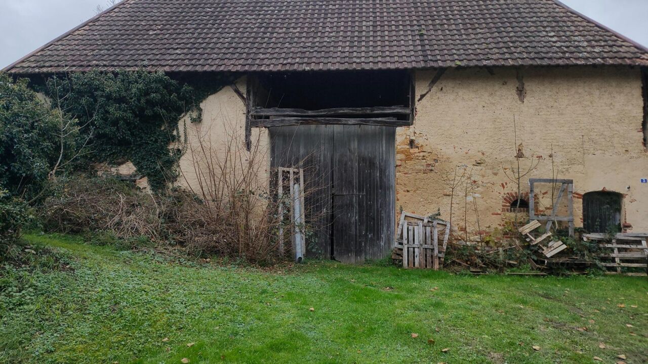 maison 4 pièces 150 m2 à vendre à Mont-sous-Vaudrey (39380)