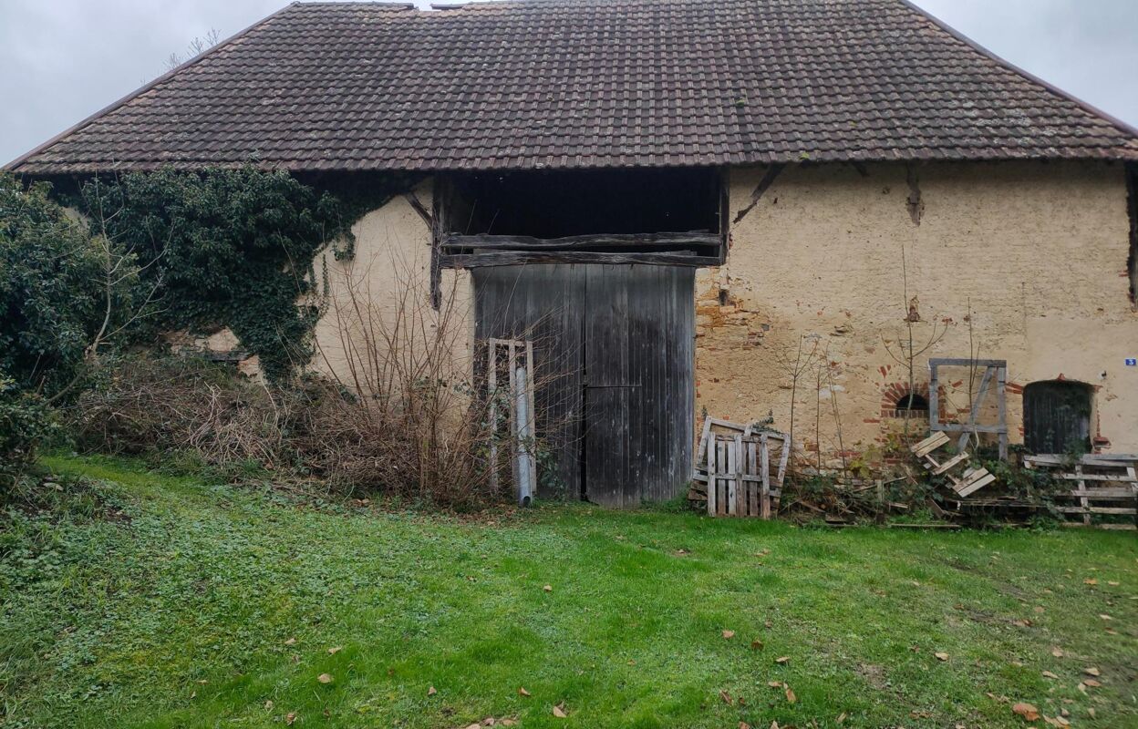 maison 4 pièces 150 m2 à vendre à Mont-sous-Vaudrey (39380)