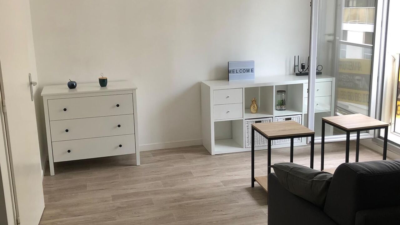 appartement 1 pièces 29 m2 à vendre à Carrières-sous-Poissy (78955)