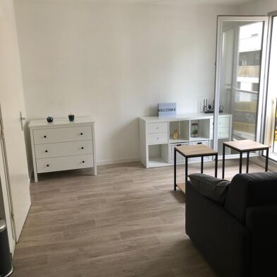 Appartement 1 pièce 29 m²