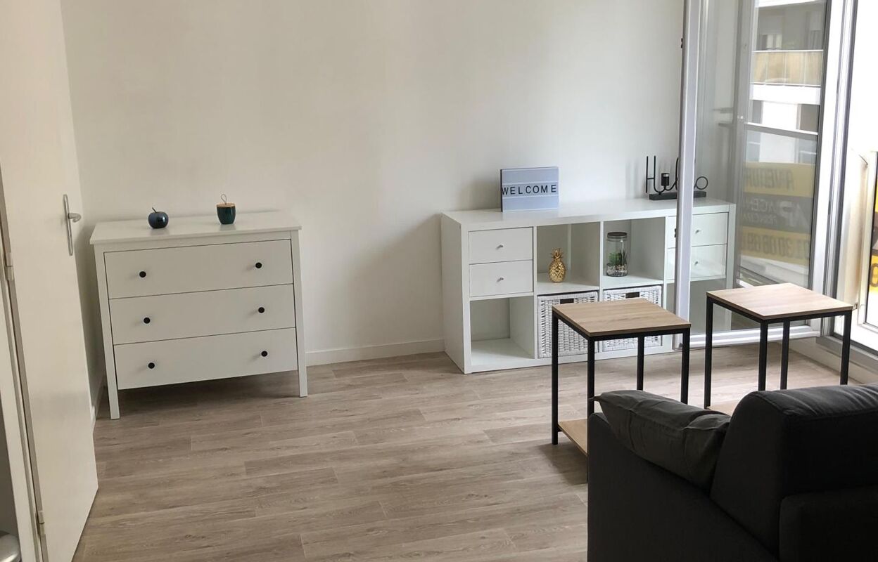 appartement 1 pièces 29 m2 à vendre à Carrières-sous-Poissy (78955)