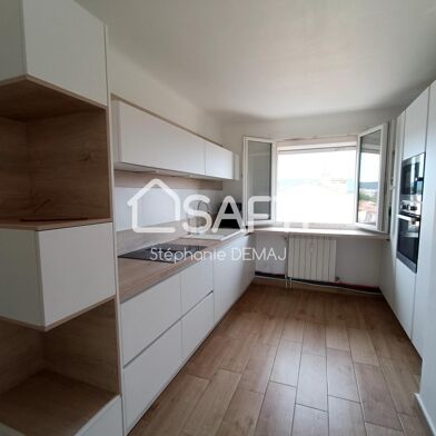 Appartement 4 pièces 74 m²