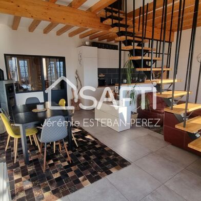 Maison 7 pièces 103 m²