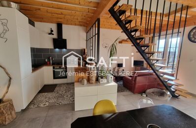 vente maison 305 000 € à proximité de Lagnieu (01150)