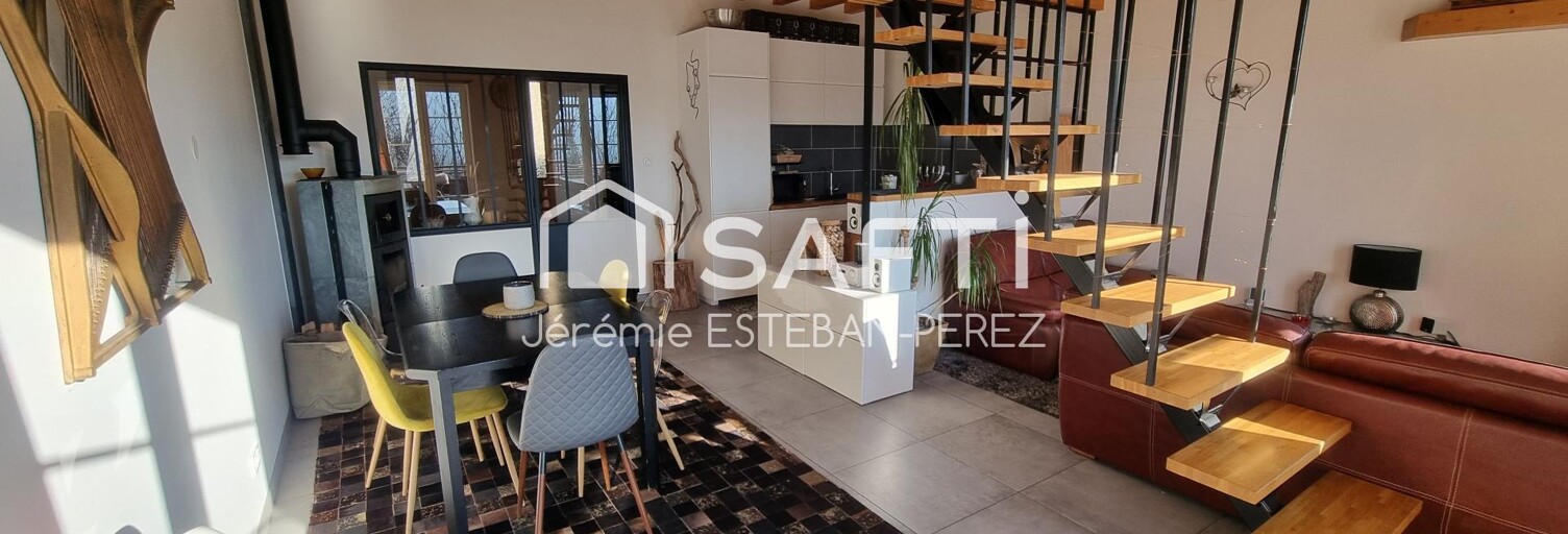 Maison 7 Pièces 103 m² à vendre à Ambérieu-en-Bugey (01500)