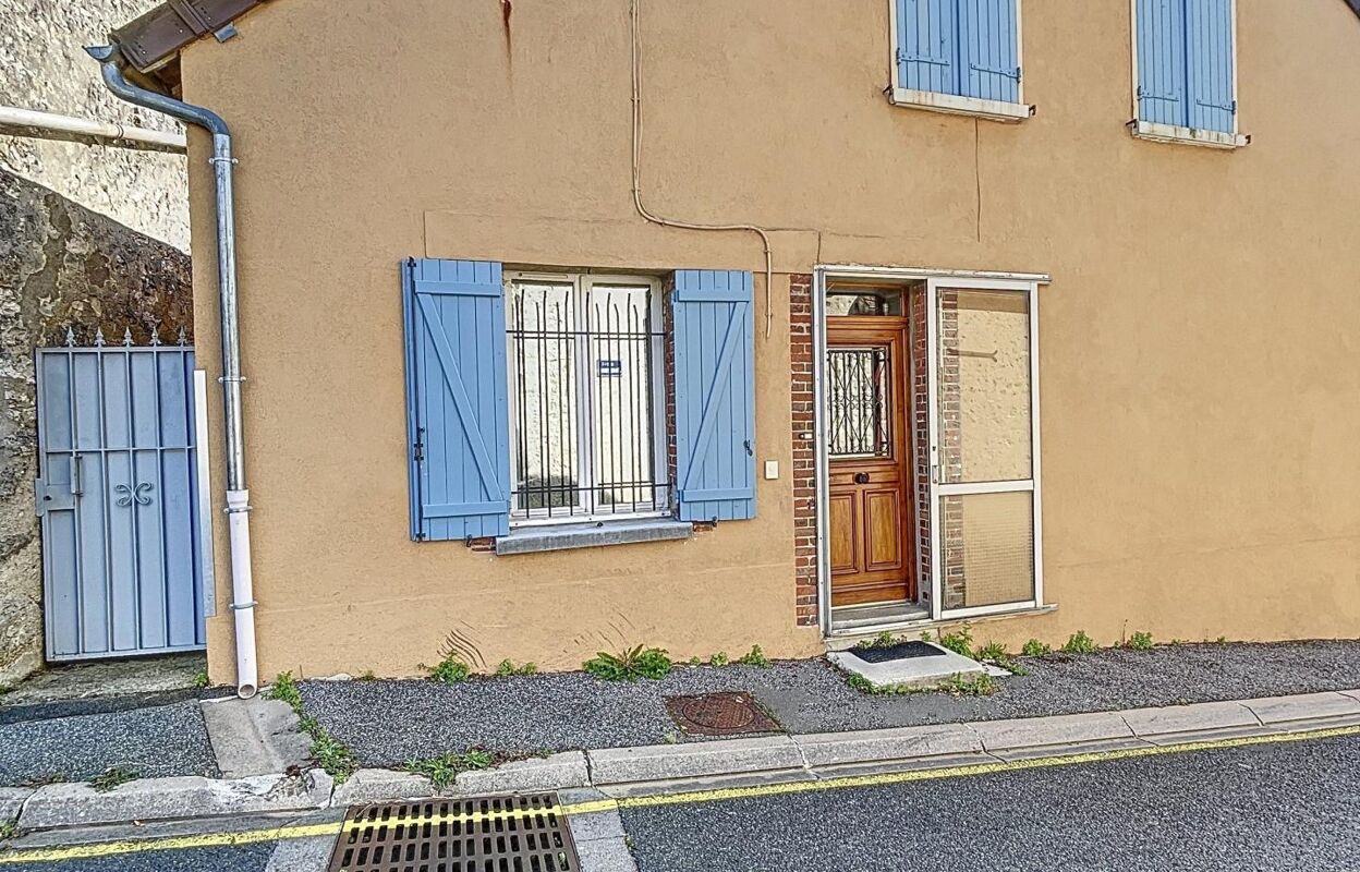 maison 4 pièces 71 m2 à vendre à Longueville (77650)