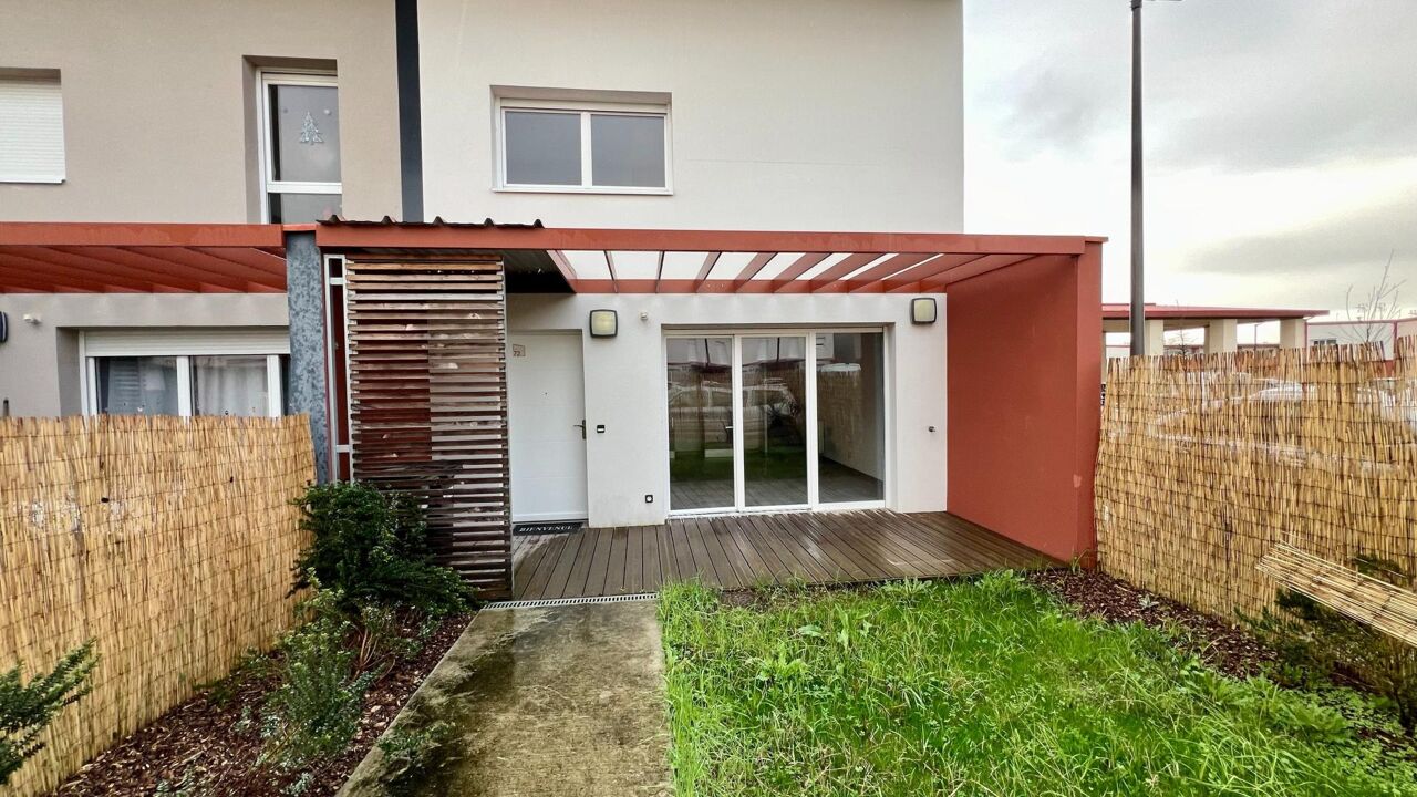 maison 3 pièces 64 m2 à vendre à Bassens (33530)