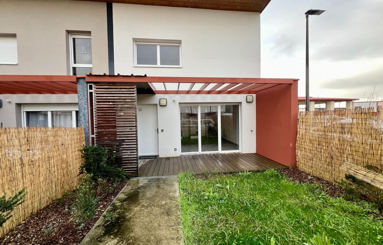 maison 3 pièces 64 m2 à vendre à Bassens (33530)