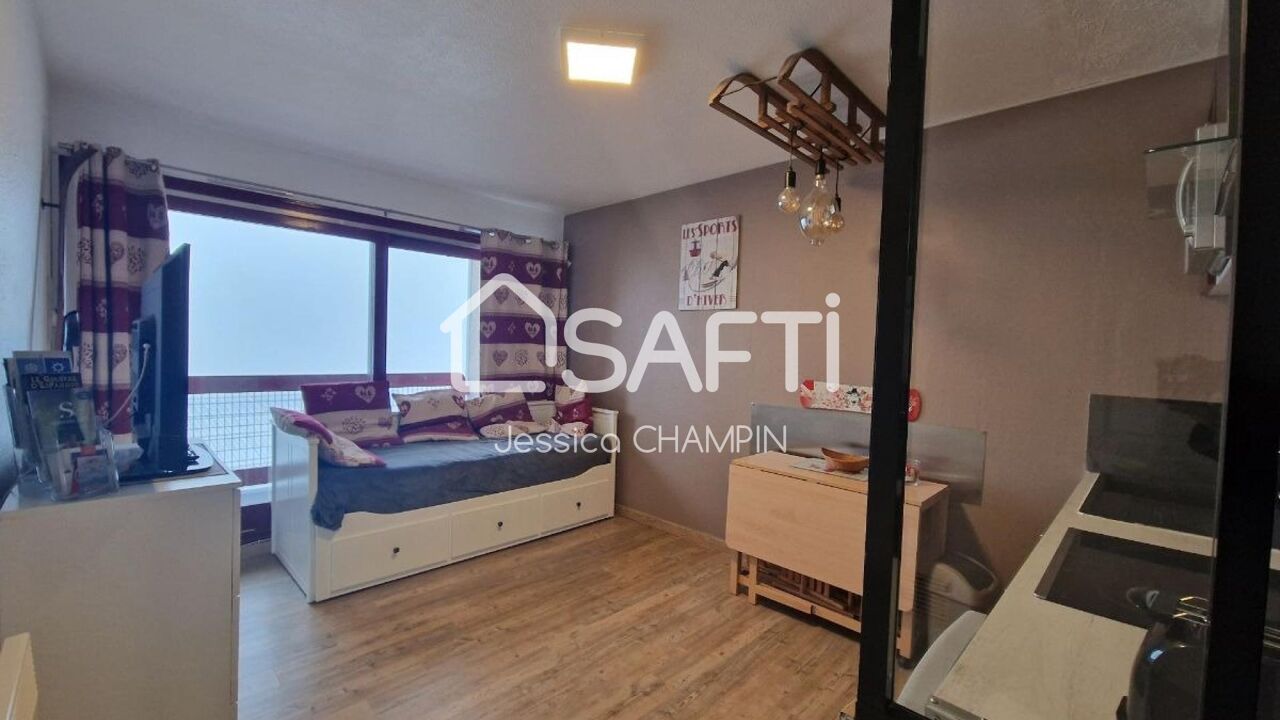 appartement 1 pièces 30 m2 à vendre à Saint-Lary-Soulan (65170)