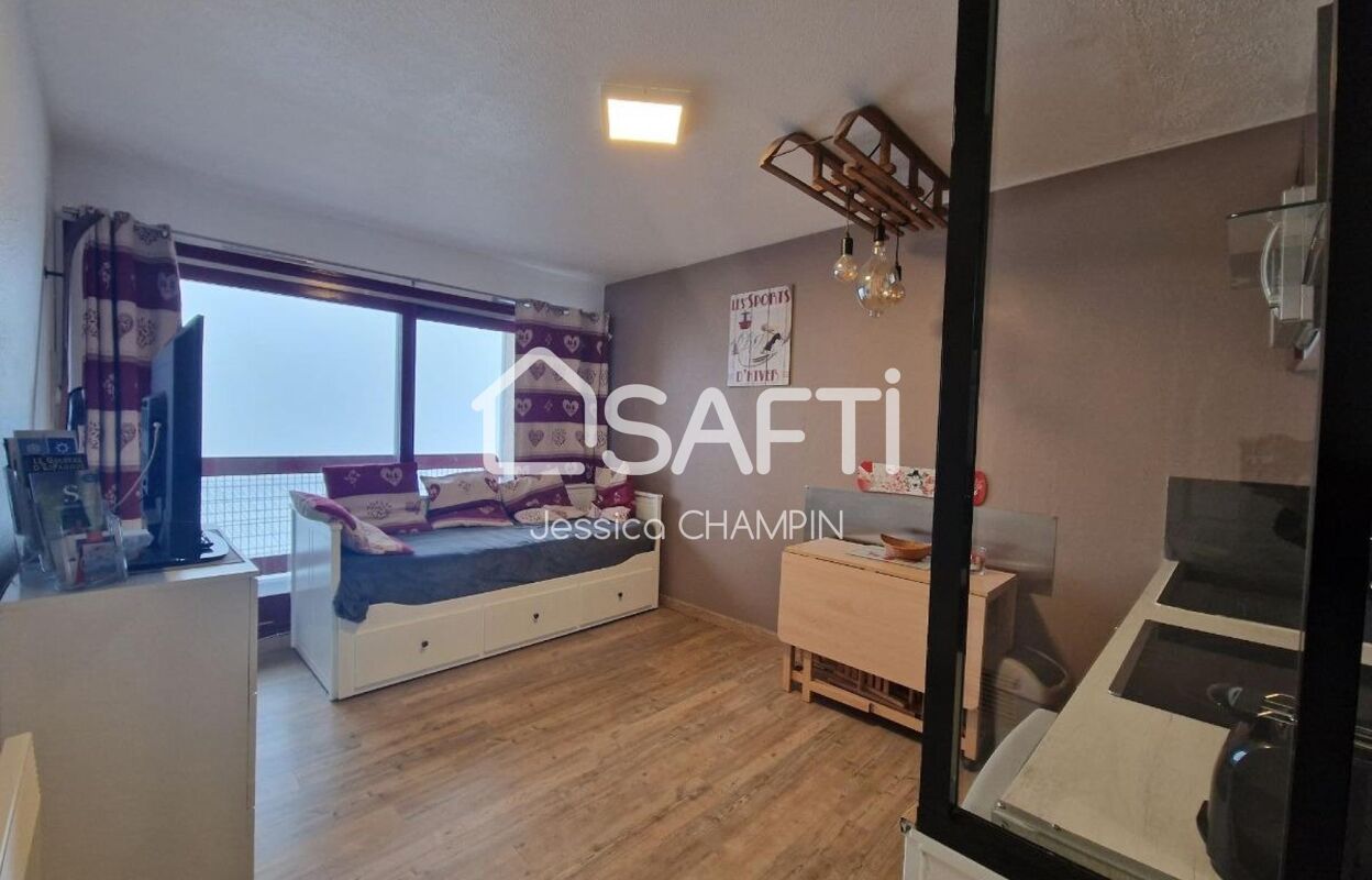 appartement 1 pièces 30 m2 à vendre à Saint-Lary-Soulan (65170)