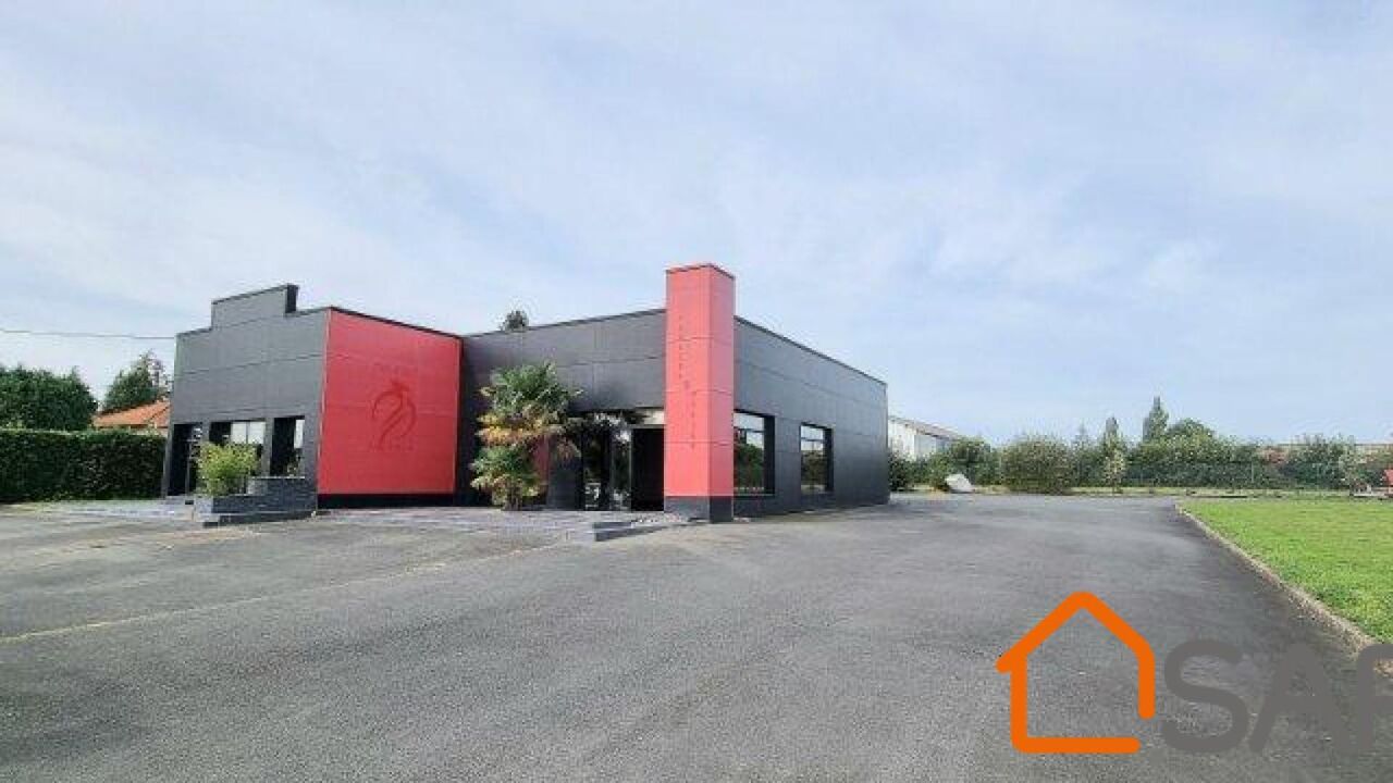 commerce 7 pièces 210 m2 à vendre à Mazières-en-Gâtine (79310)