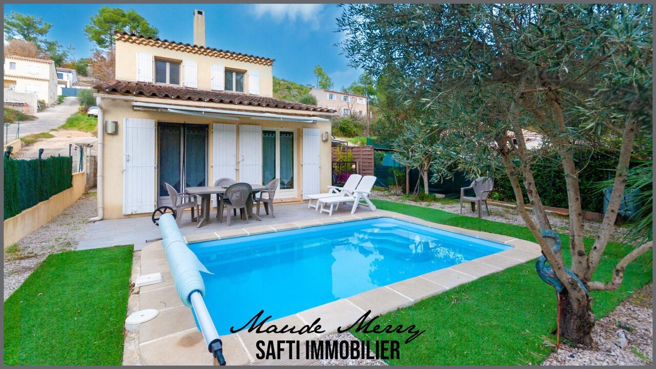 maison 4 pièces 70 m2 à vendre à Montfort-sur-Argens (83570)