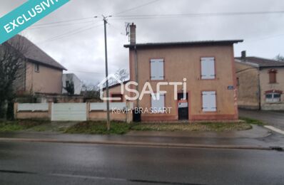 vente maison 81 500 € à proximité de Vittarville (55150)