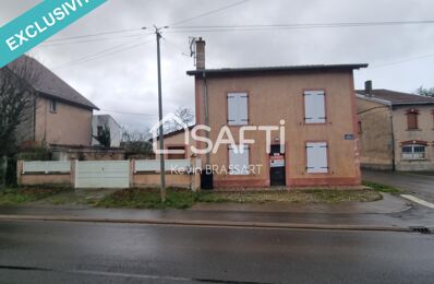 vente maison 81 500 € à proximité de Brandeville (55150)