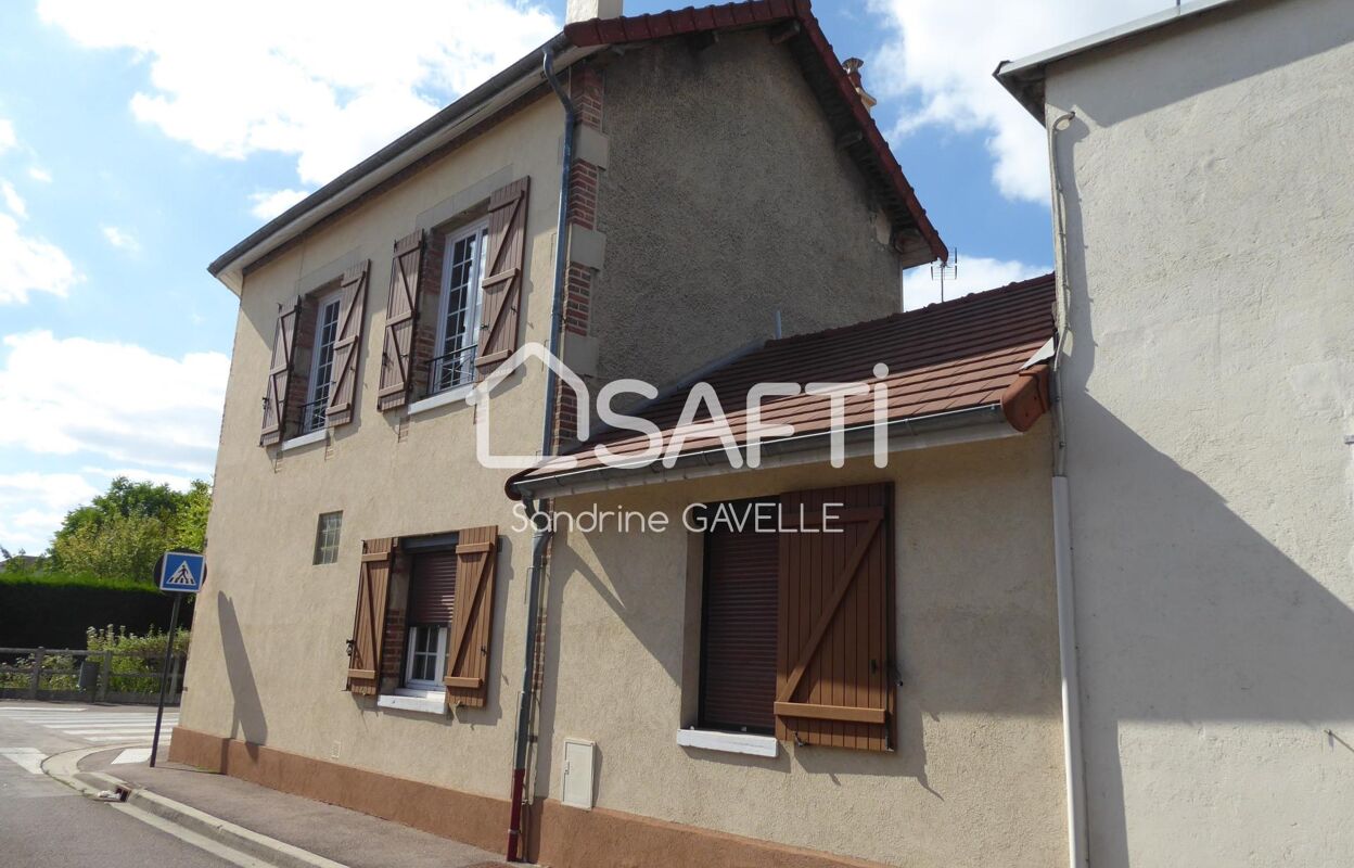 maison 5 pièces 103 m2 à vendre à Sainte-Savine (10300)