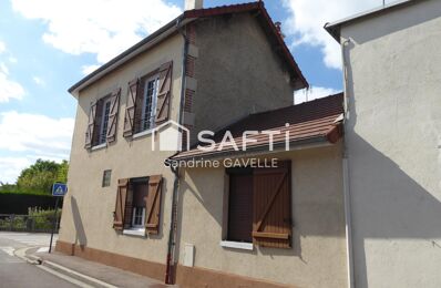 vente maison 171 500 € à proximité de Payns (10600)