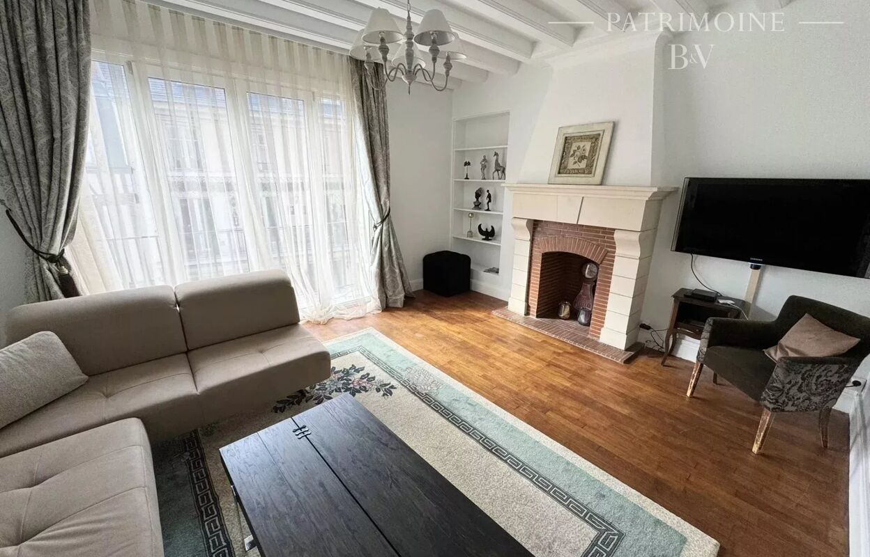 appartement 3 pièces 75 m2 à vendre à Blois (41000)