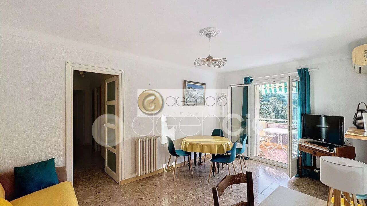 appartement 3 pièces 57 m2 à vendre à Cannes (06400)