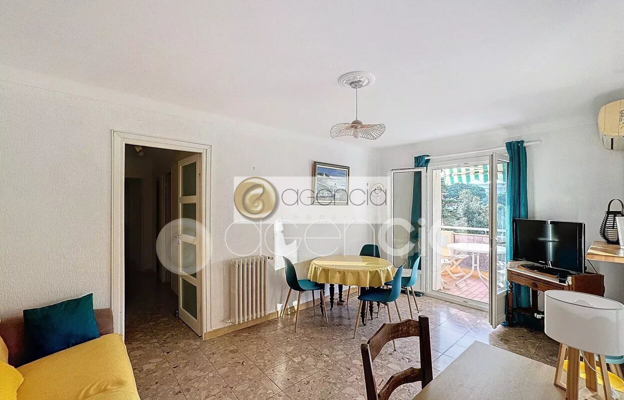 appartement 3 pièces 57 m2 à vendre à Cannes (06400)