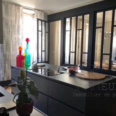 Appartement 5 pièces 204 m²