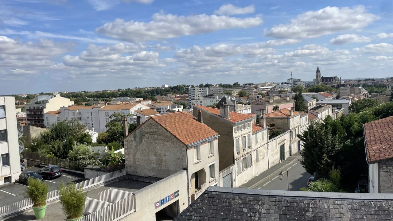 appartement 3 pièces 56 m2 à louer à Niort (79000)