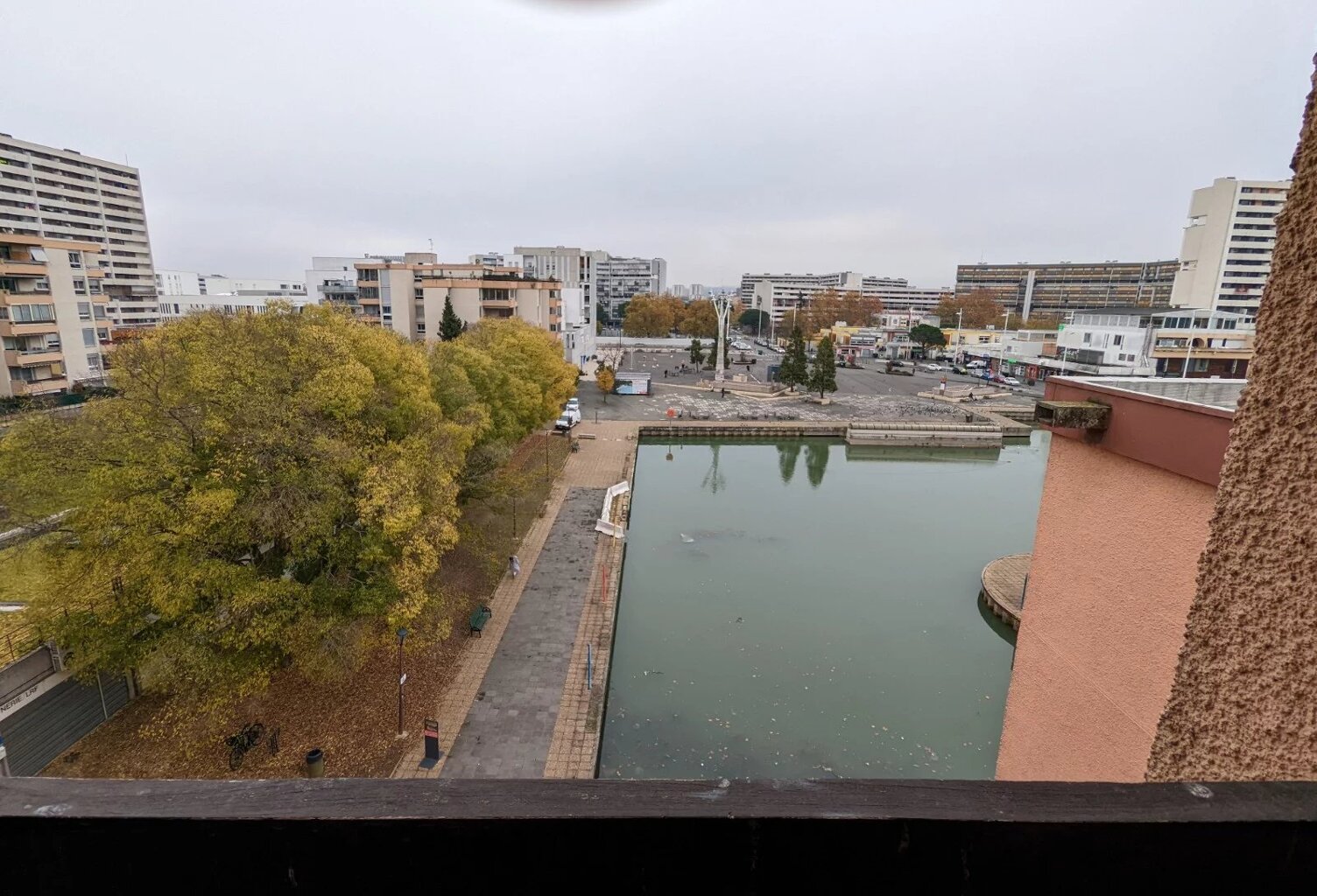 Toulouse / Faculté Jean Jaurès / Reynerie — photo 1