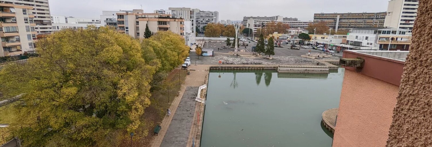 Appartement 2 Pièces 49 m² à vendre à Toulouse (31100)