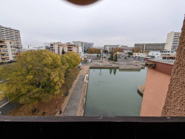 Toulouse / Faculté Jean Jaurès / Reynerie — photo 1
