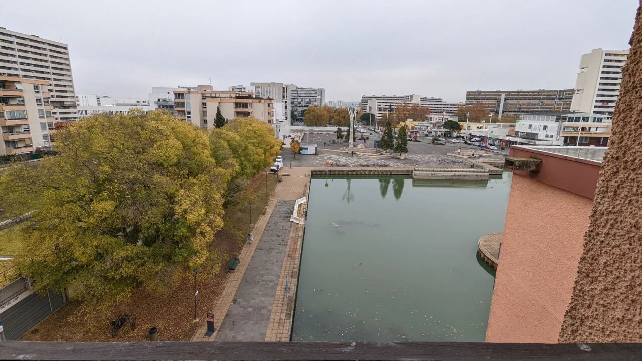 appartement 2 pièces 49 m2 à vendre à Toulouse (31100)