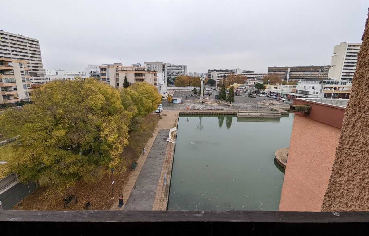 appartement 2 pièces 49 m2 à vendre à Toulouse (31100)