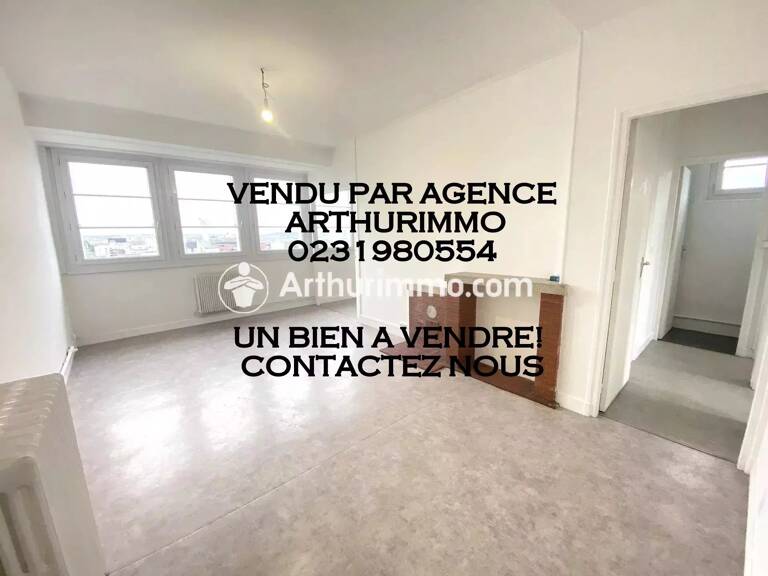 APPARTEMENT 3 PIECES VUE IMPRENABLE — photo 1