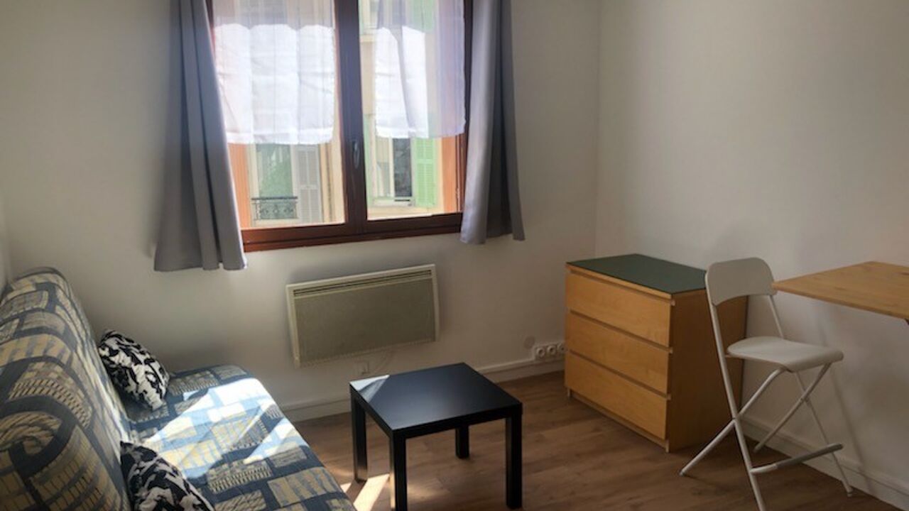 appartement 1 pièces 18 m2 à louer à Marseille 6 (13006)