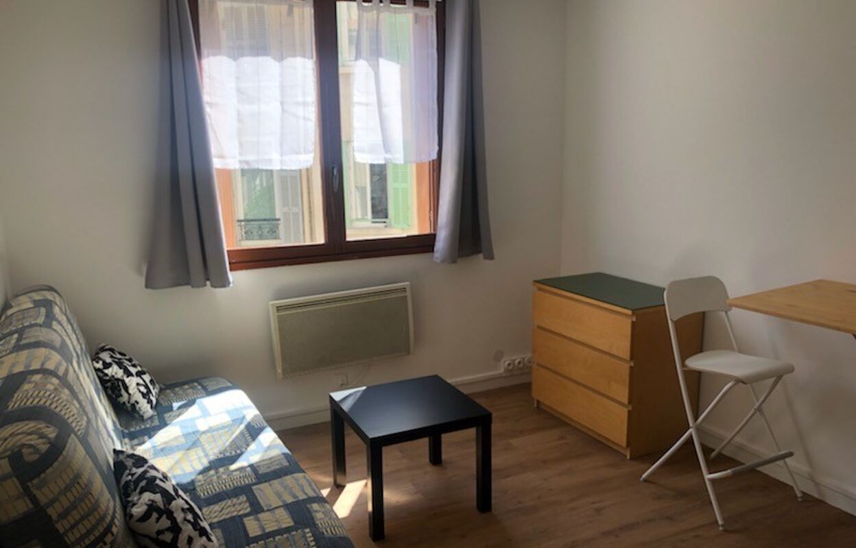 appartement 1 pièces 18 m2 à louer à Marseille 6 (13006)