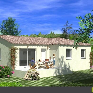 Maison 4 pièces 90 m²