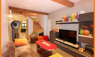 Maison 5 Pièces 99 m² à vendre à Miribel (01700)