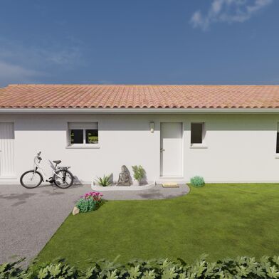 Maison à construire 4 pièces 100 m²