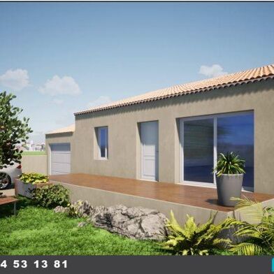 Maison 4 pièces 80 m²