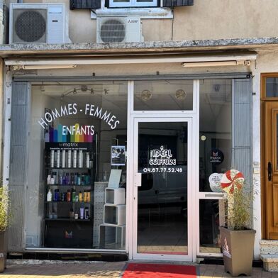 Commerce 1 pièces 77490 €