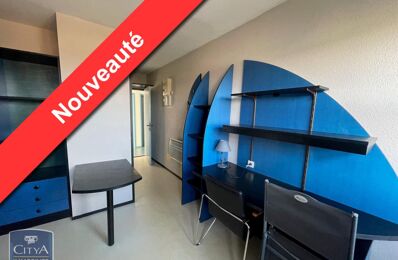 vente appartement 58 000 € à proximité de Vouneuil-sous-Biard (86580)