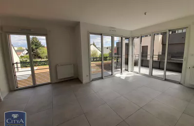 location appartement 820 € CC /mois à proximité de Chambray-Lès-Tours (37170)