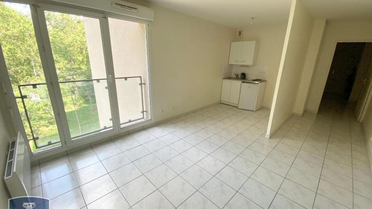 appartement 1 pièces 32 m2 à louer à Tours (37200)