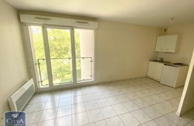 location appartement 488 € CC /mois à proximité de La Ville-Aux-Dames (37700)