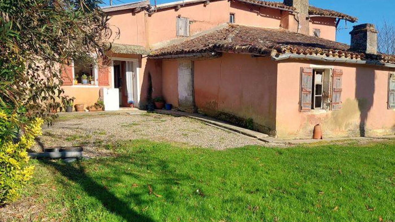 maison 1 pièces 200 m2 à vendre à Sainte-Radegonde (32500)