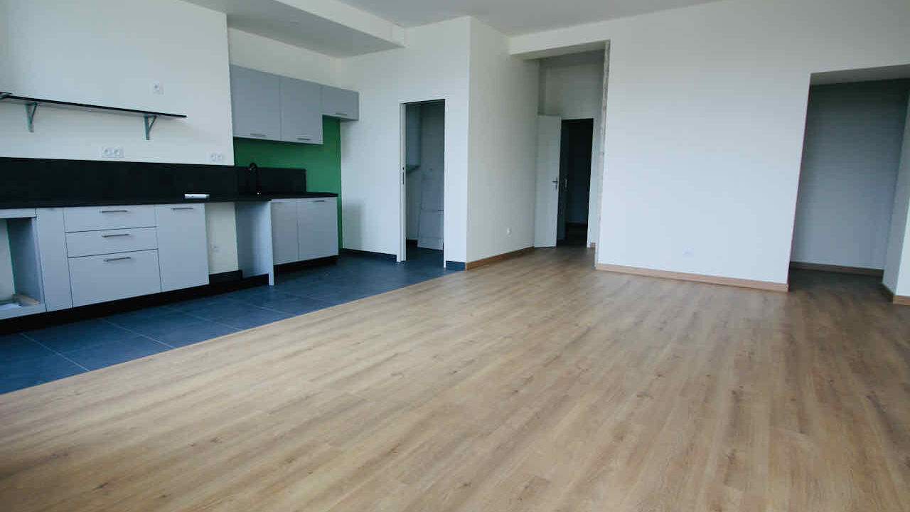 appartement 3 pièces 72 m2 à louer à Grenoble (38000)